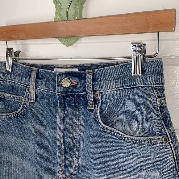 RAILS THE FAIRFAX HIGH RISE CUTOFF SHORTS NWOT - Picture 4 of 13